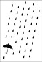 雨粒のリズム