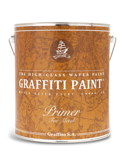 Primer For Metal