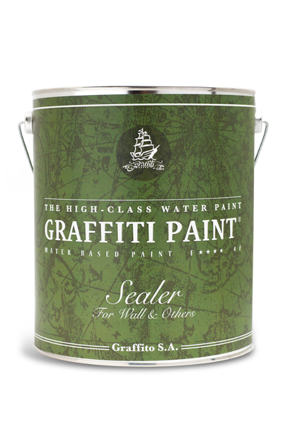 GRAFFITI PAINT Sealer