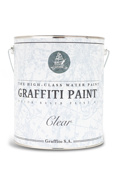 GRAFFITI PAINT Clear