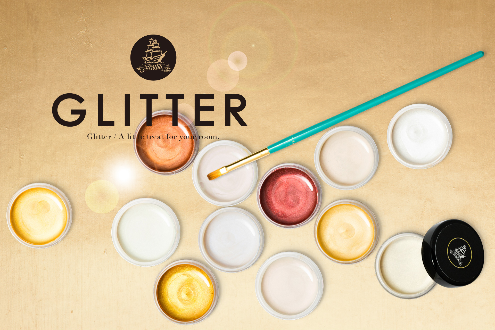 Glitter 01